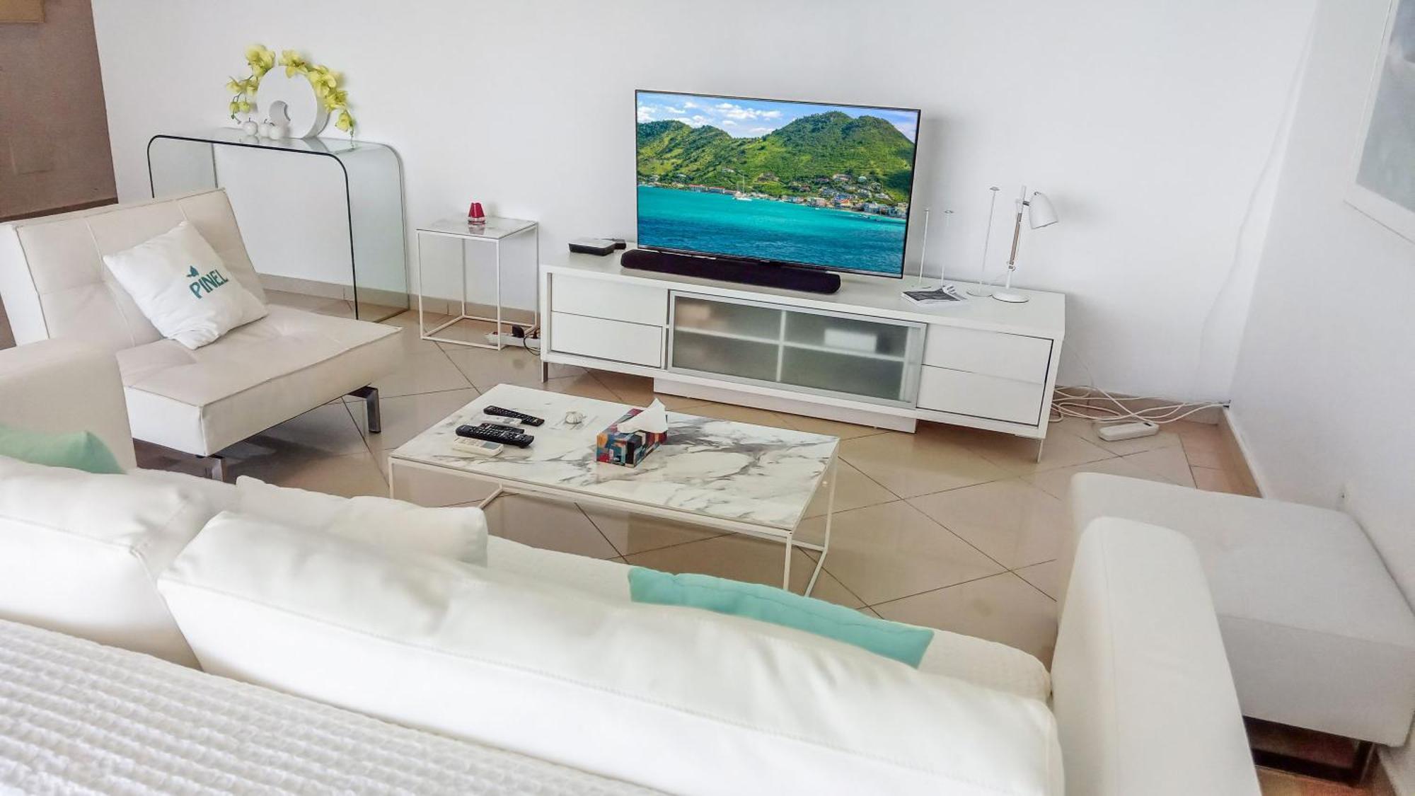 Residence Catalina Apt 3 Grand Case Exterior foto