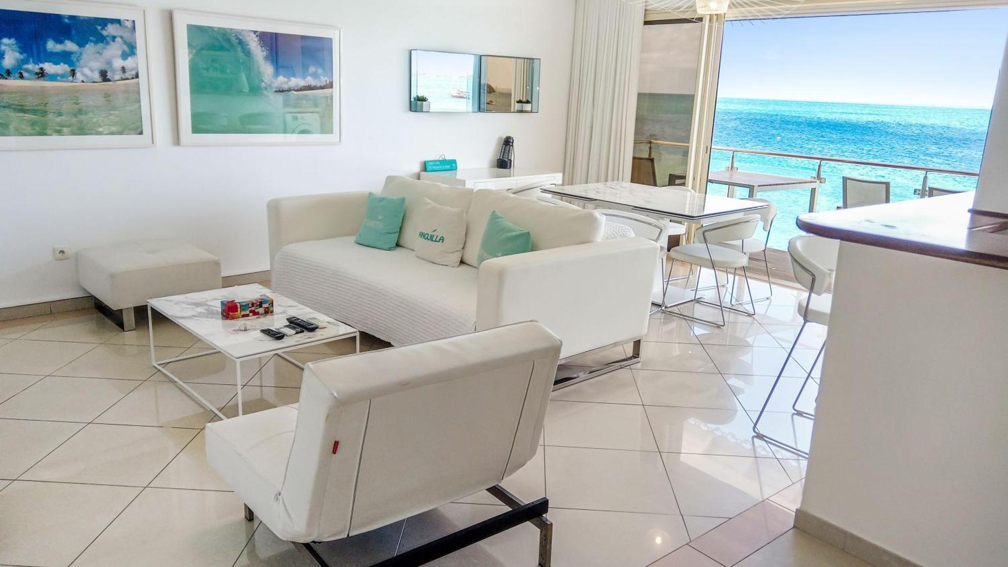 Residence Catalina Apt 3 Grand Case Exterior foto