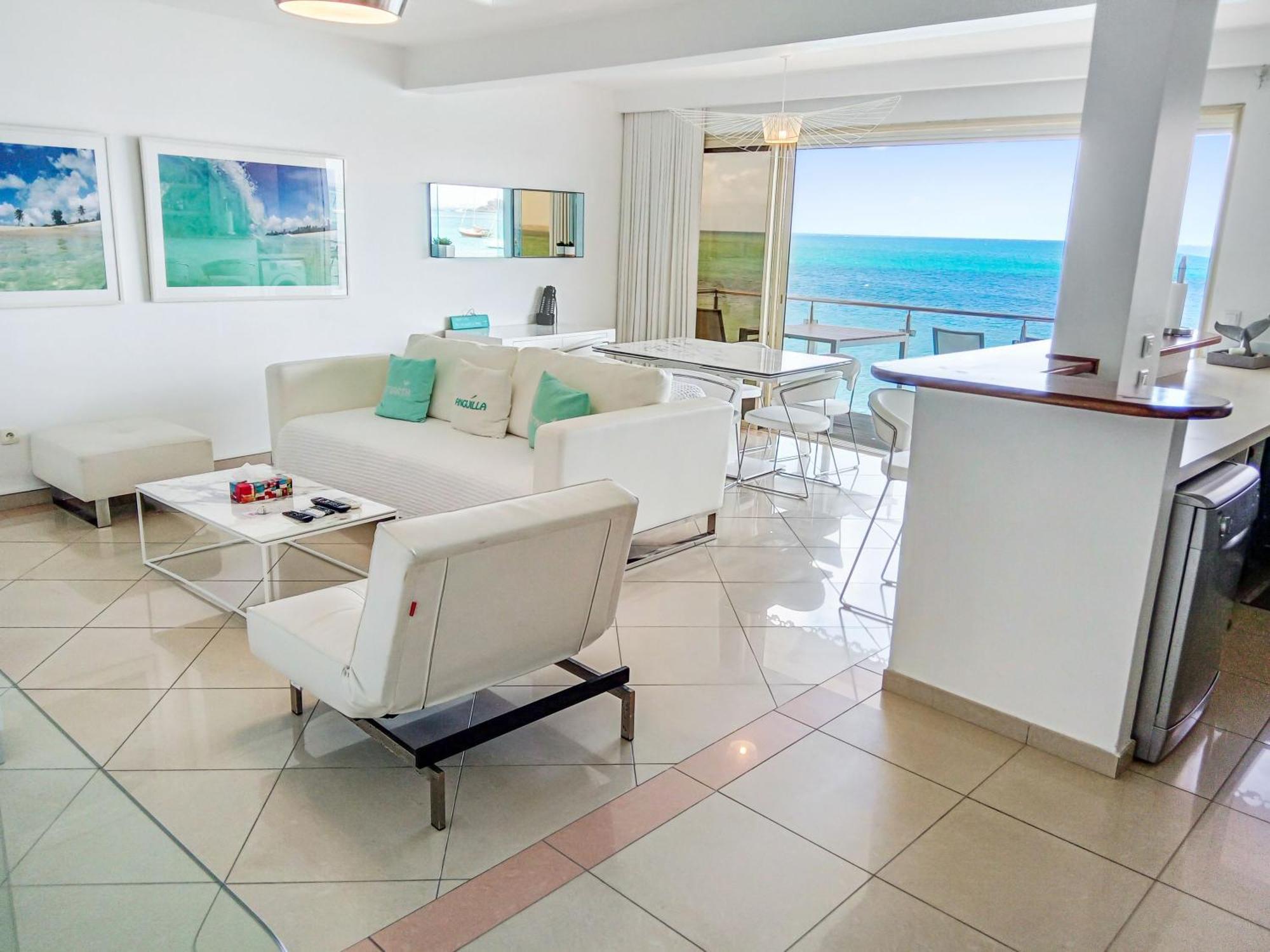 Residence Catalina Apt 3 Grand Case Exterior foto