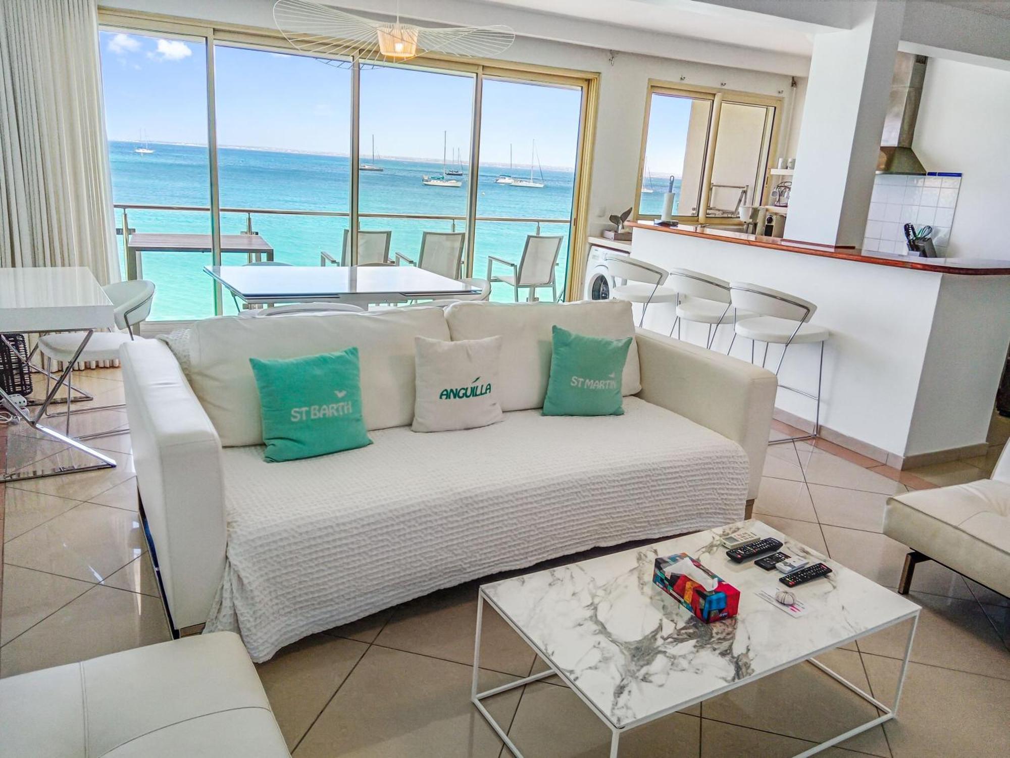 Residence Catalina Apt 3 Grand Case Exterior foto