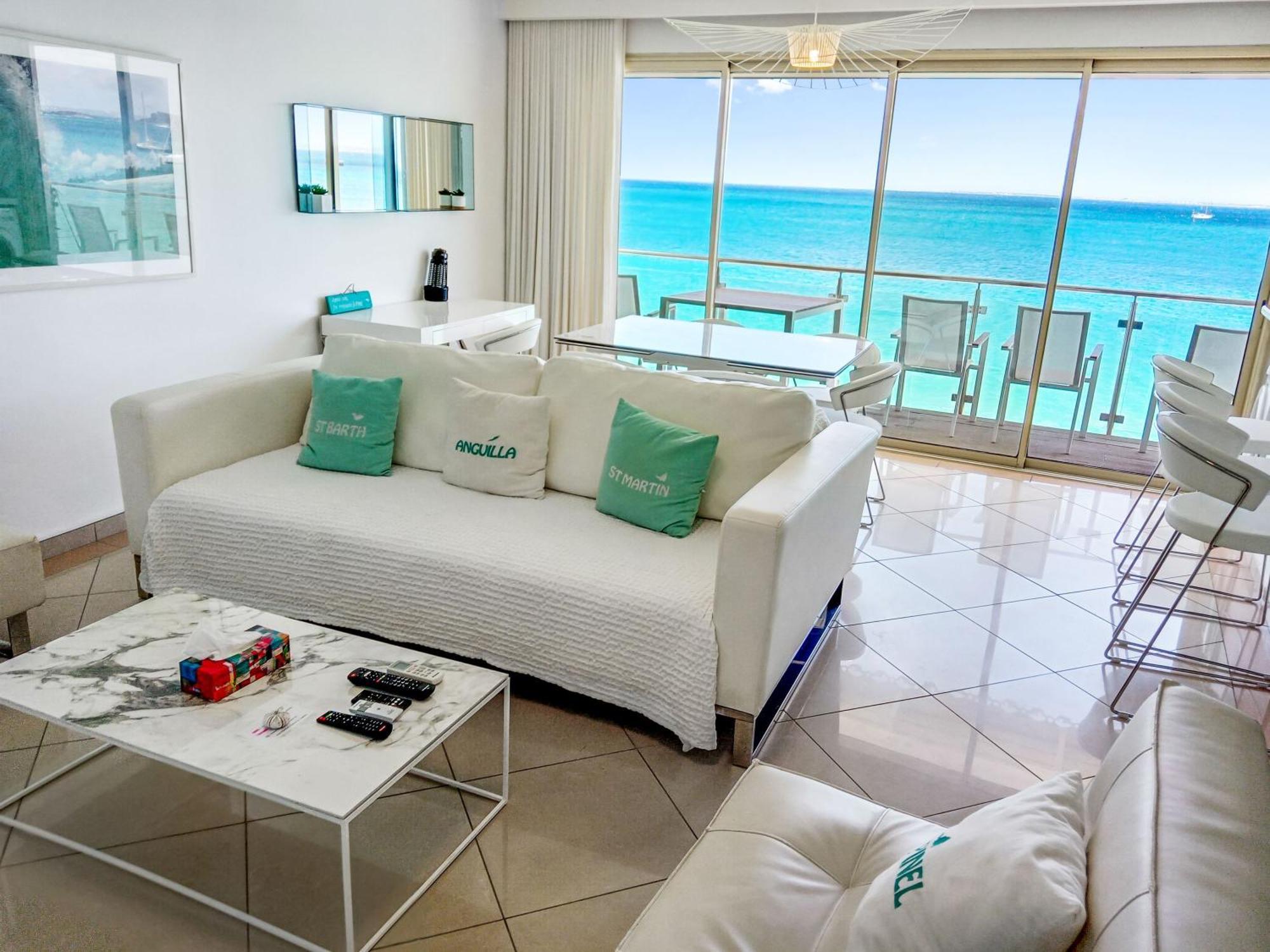Residence Catalina Apt 3 Grand Case Exterior foto