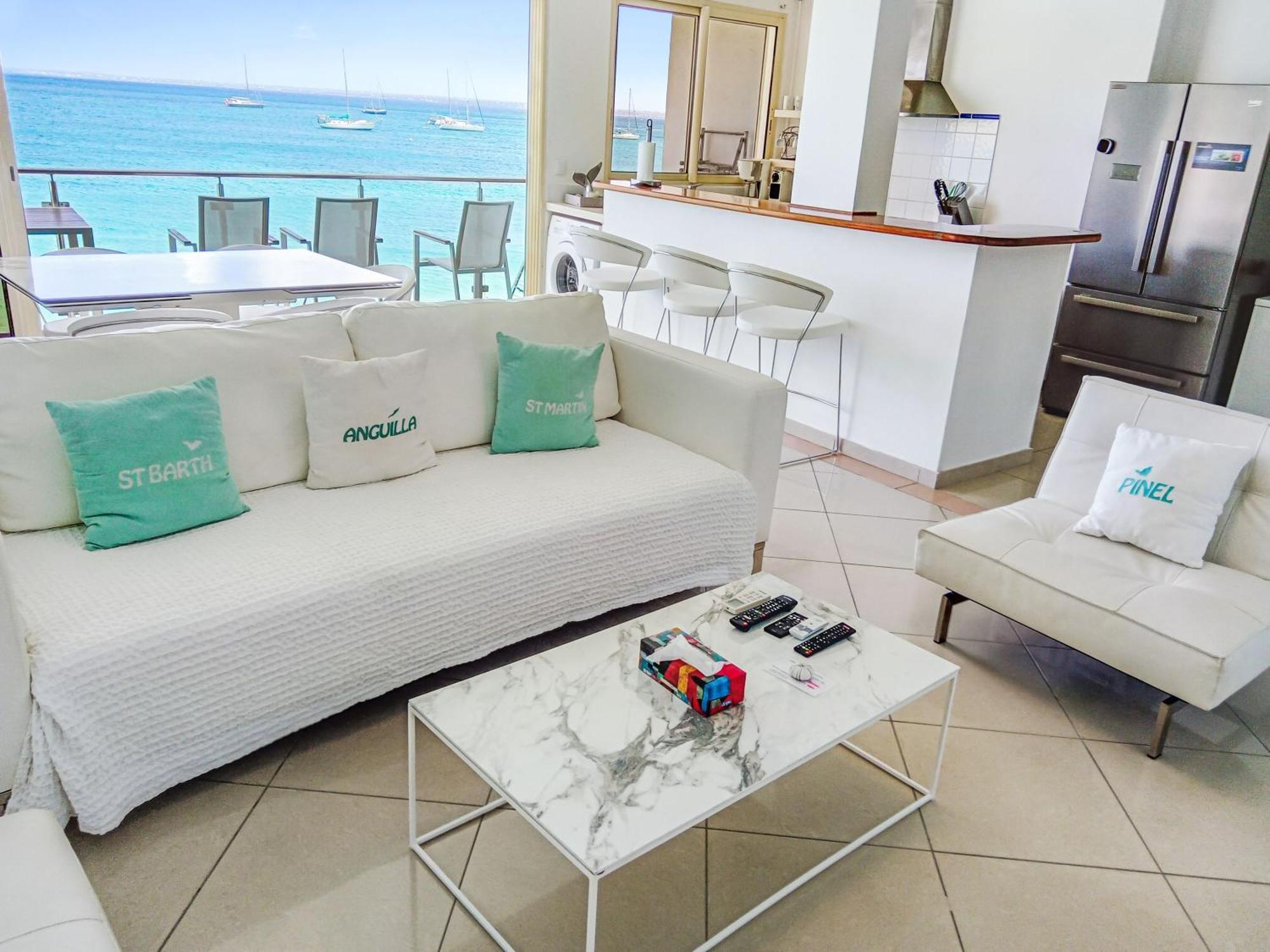 Residence Catalina Apt 3 Grand Case Exterior foto