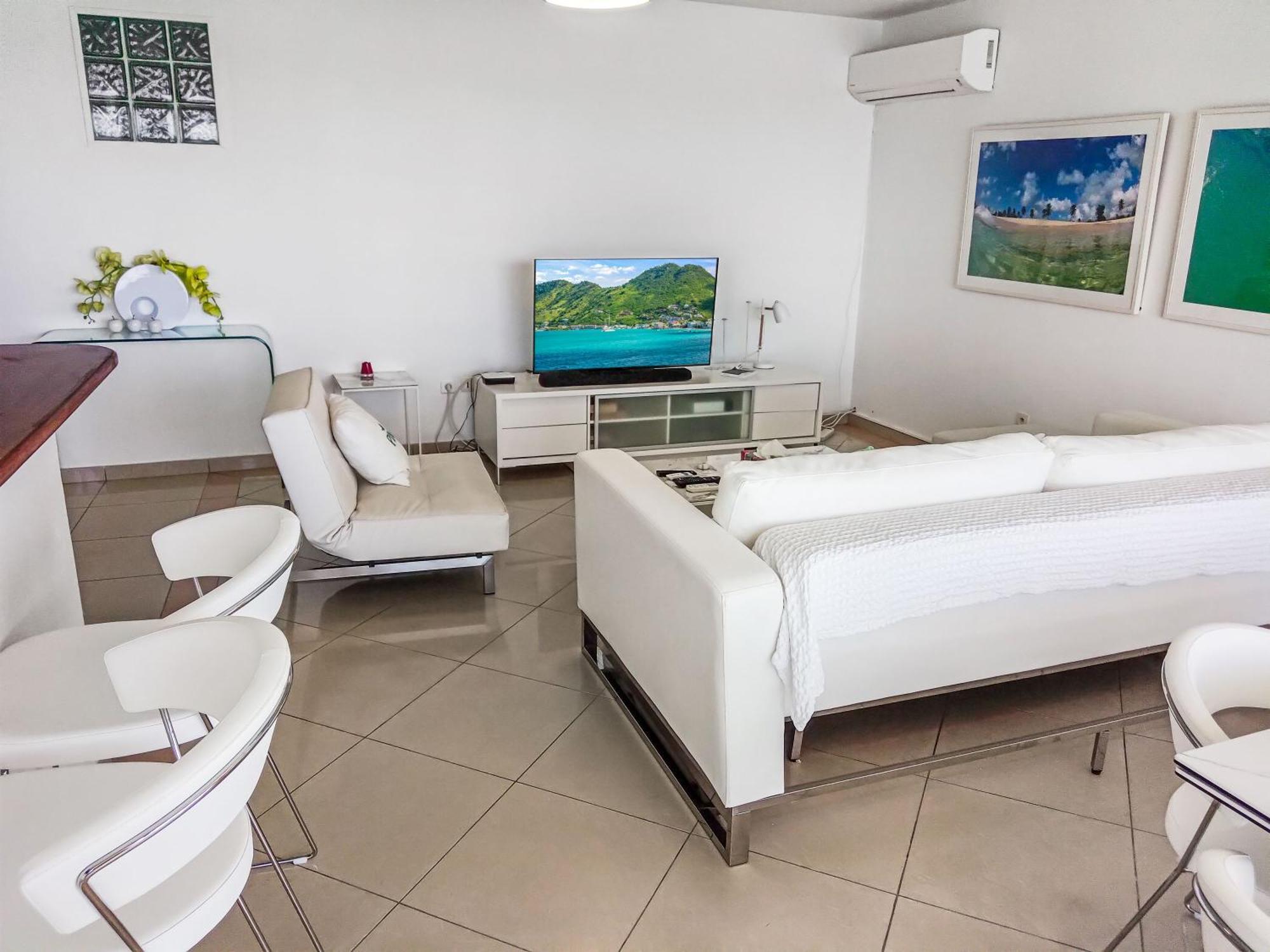Residence Catalina Apt 3 Grand Case Exterior foto