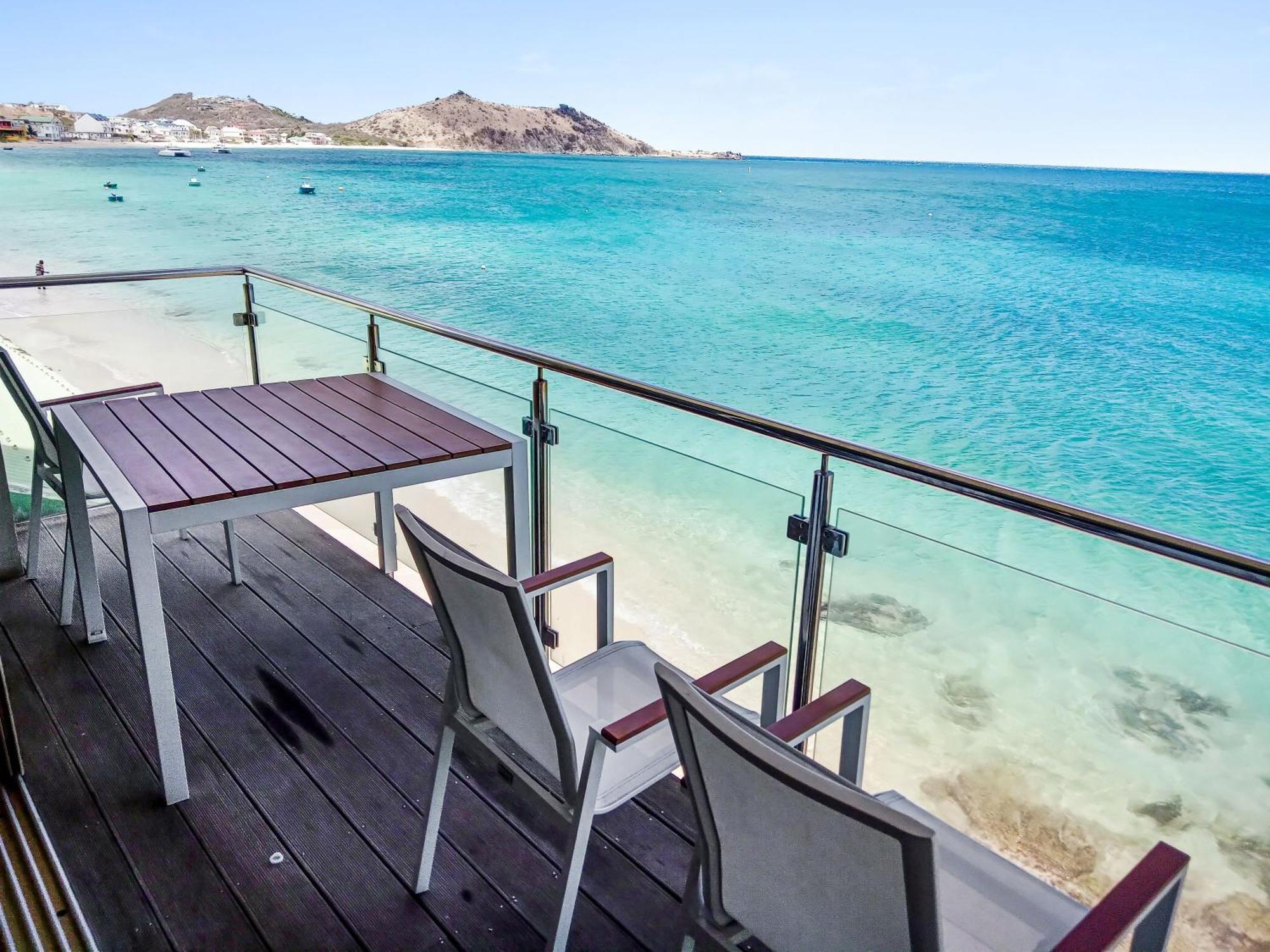 Residence Catalina Apt 3 Grand Case Exterior foto